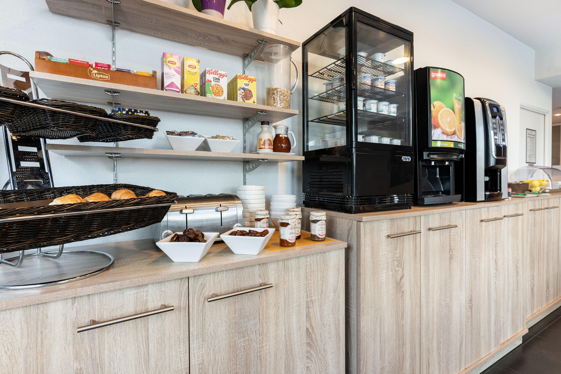 Restaurant Hotel All Suites Le Teich