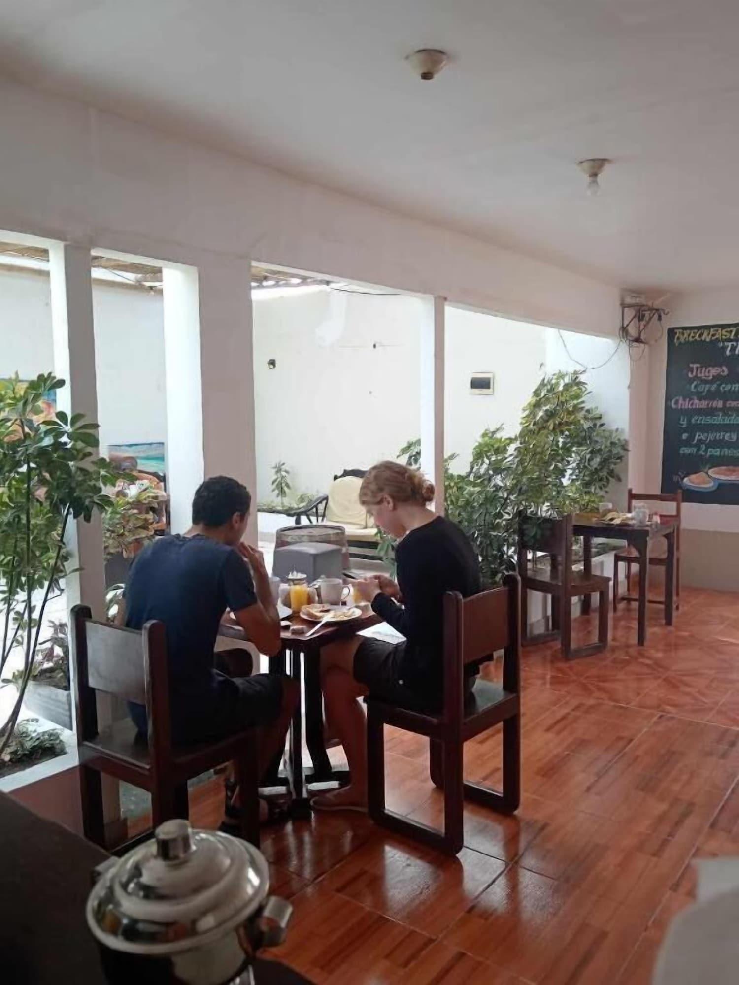 Restaurant Willy's House