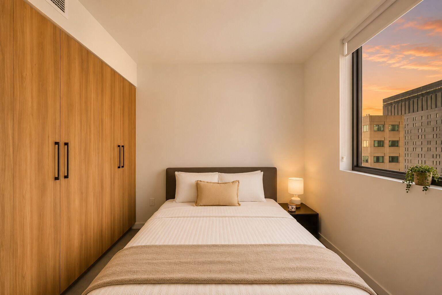 Habitación Miami Luxe Suites