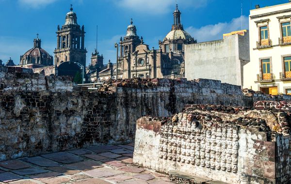 Hotel Fontan Reforma