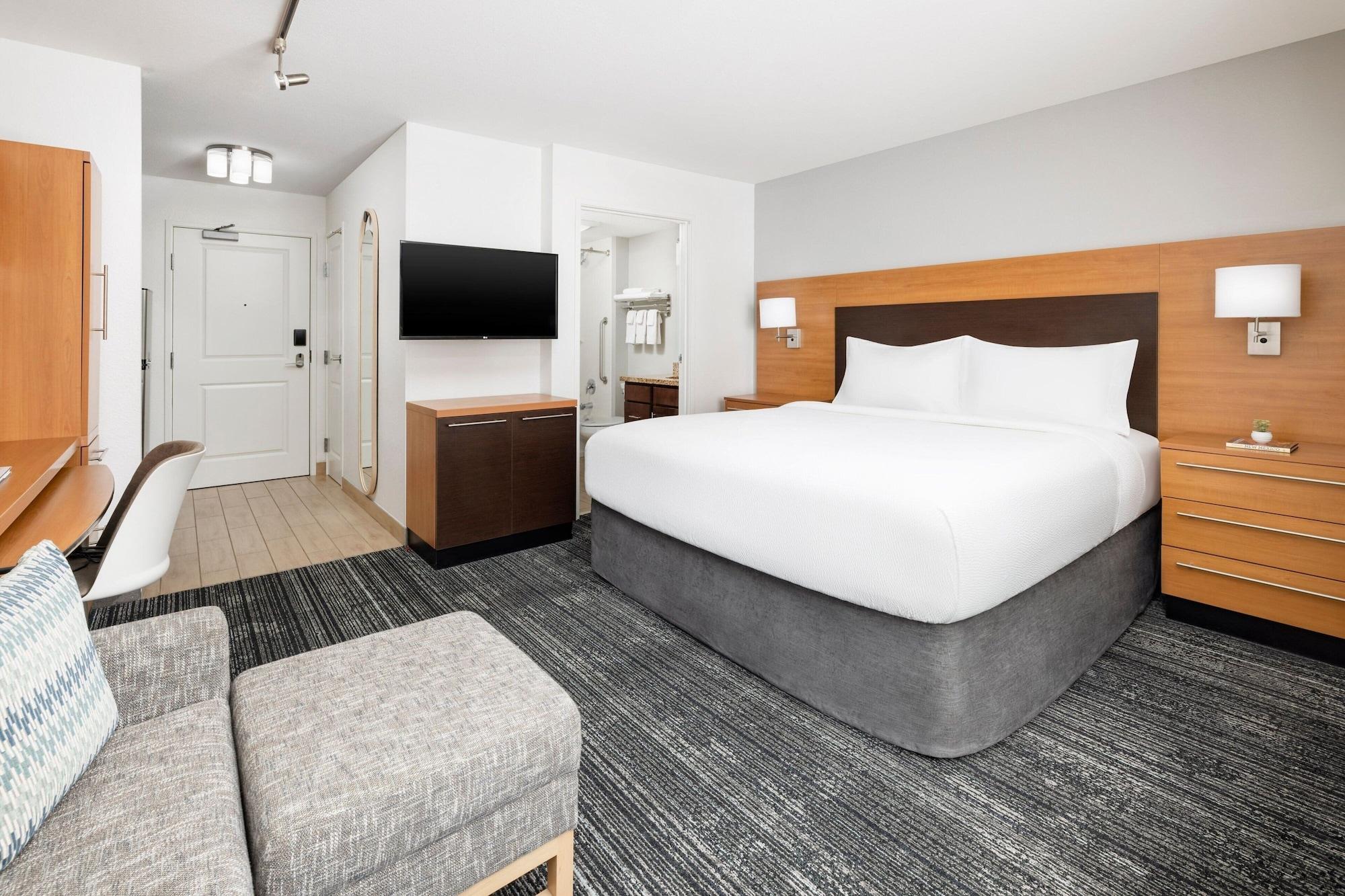 Habitación TownePlace Suites by Marriott Roswell