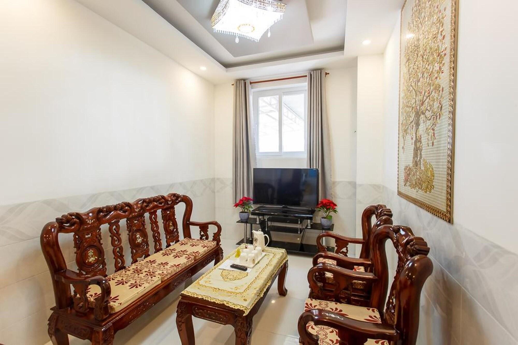 Vista Lobby Phu Hong Hotel