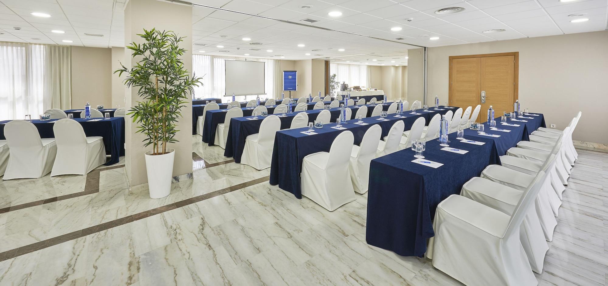 Sala de Reuniones Hesperia Vigo