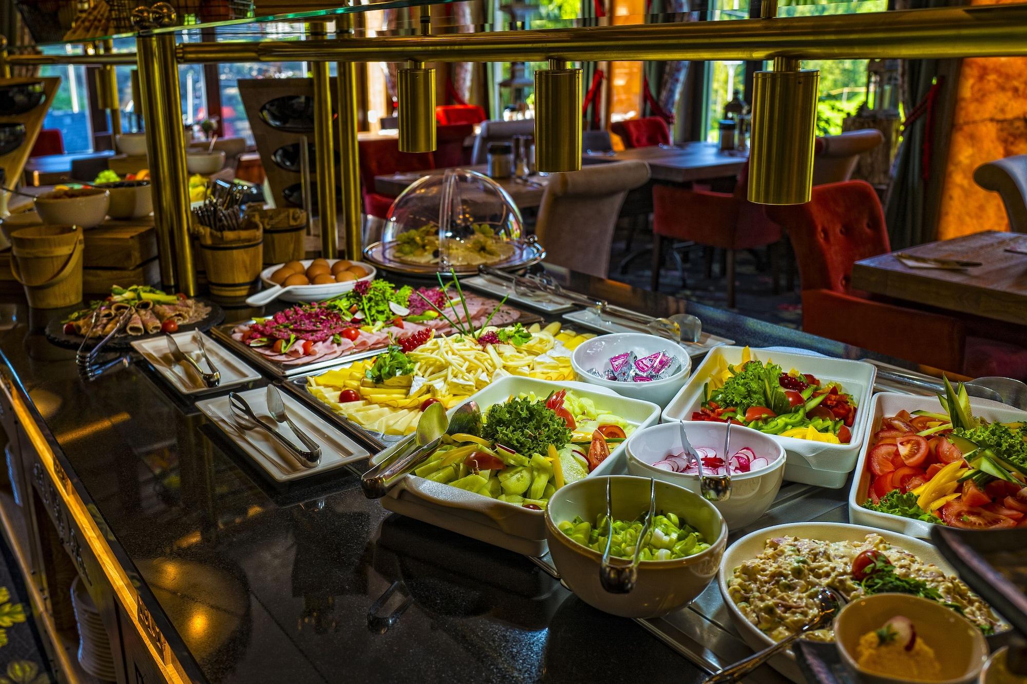 Restaurant Grand Hotel Bachledka Strachan