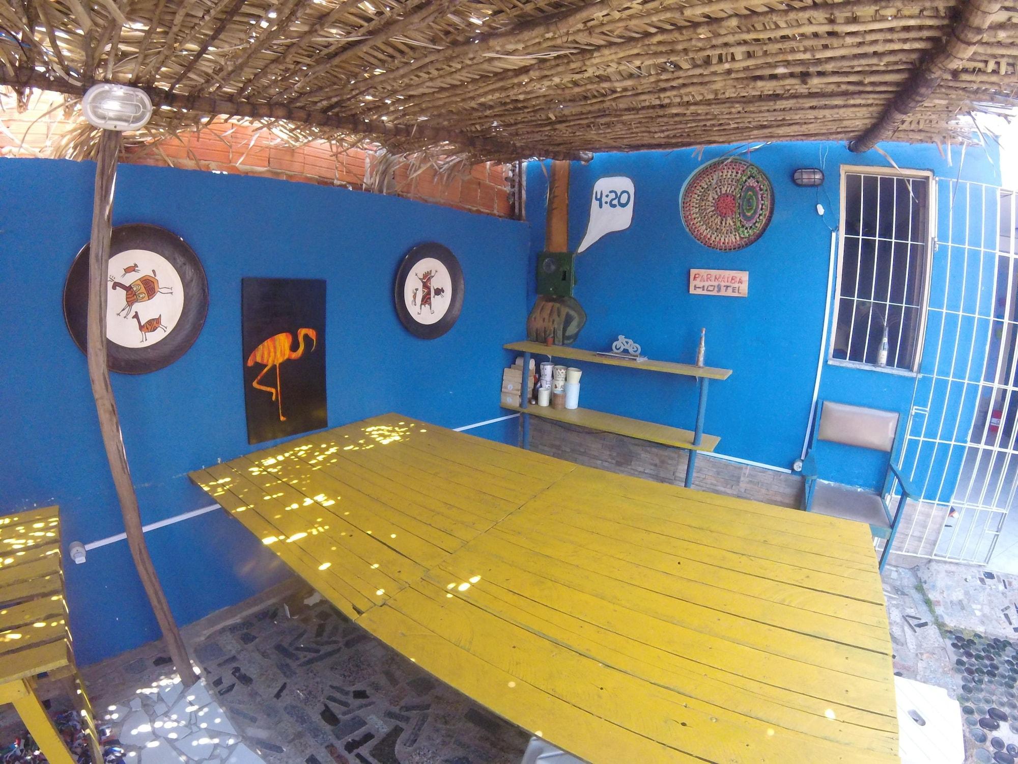 Restaurant Parnaíba Hostel
