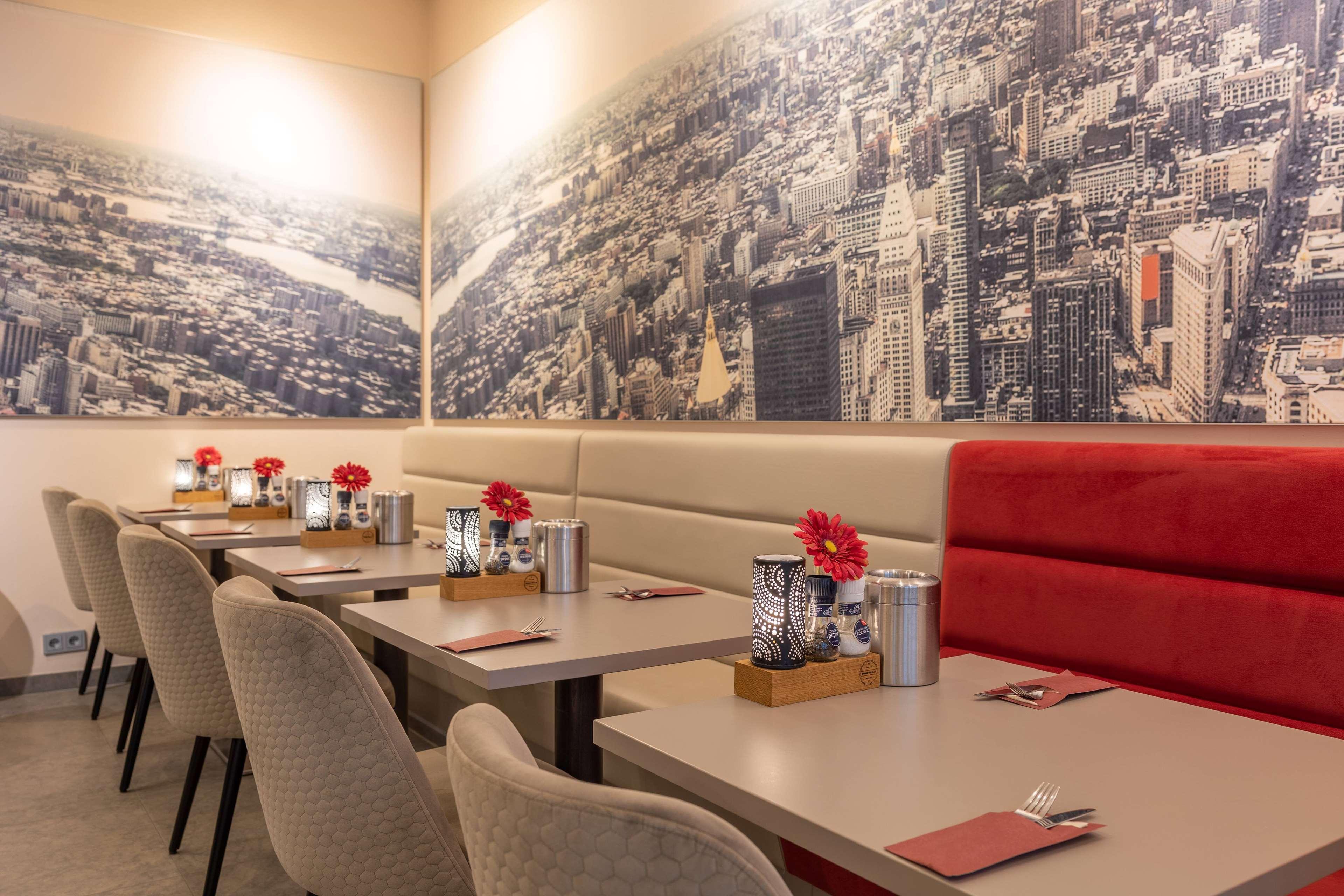 Restaurant Ramada by Wyndham The Hague Scheveningen