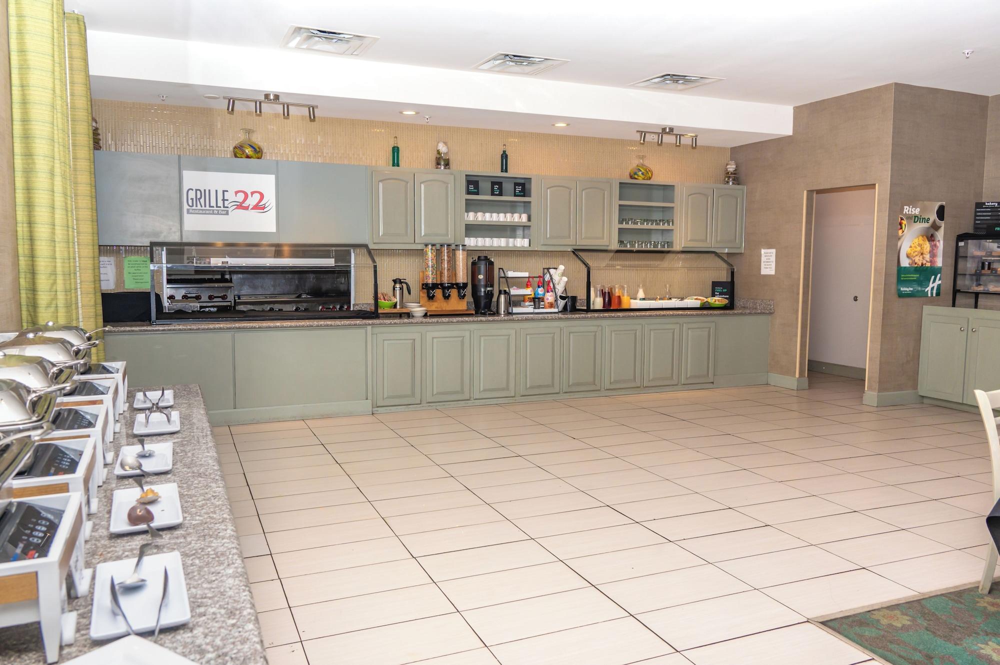 Restaurant Holiday Inn Guin by IHG