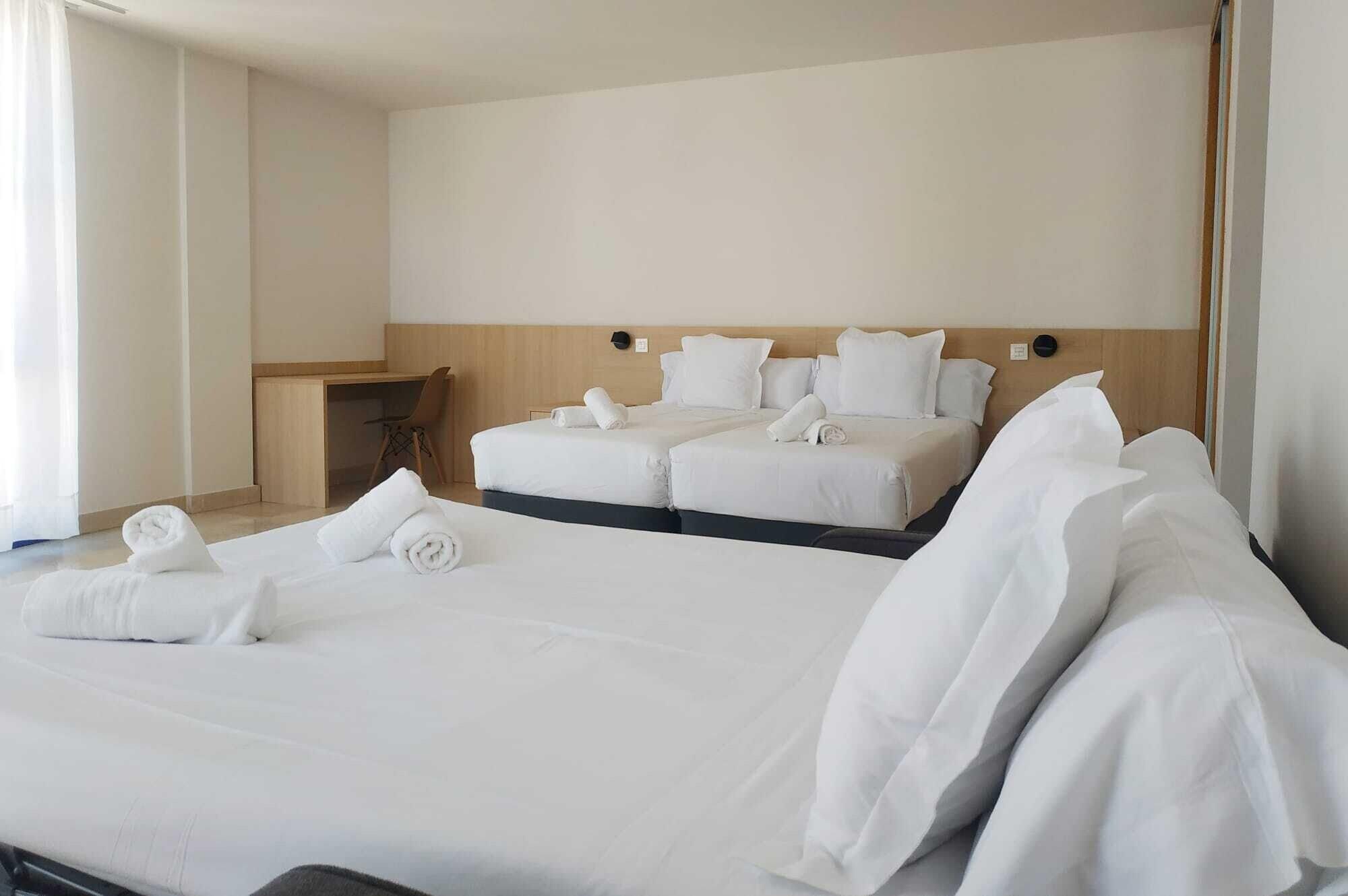 Habitación Iraipe Logroño Hotel