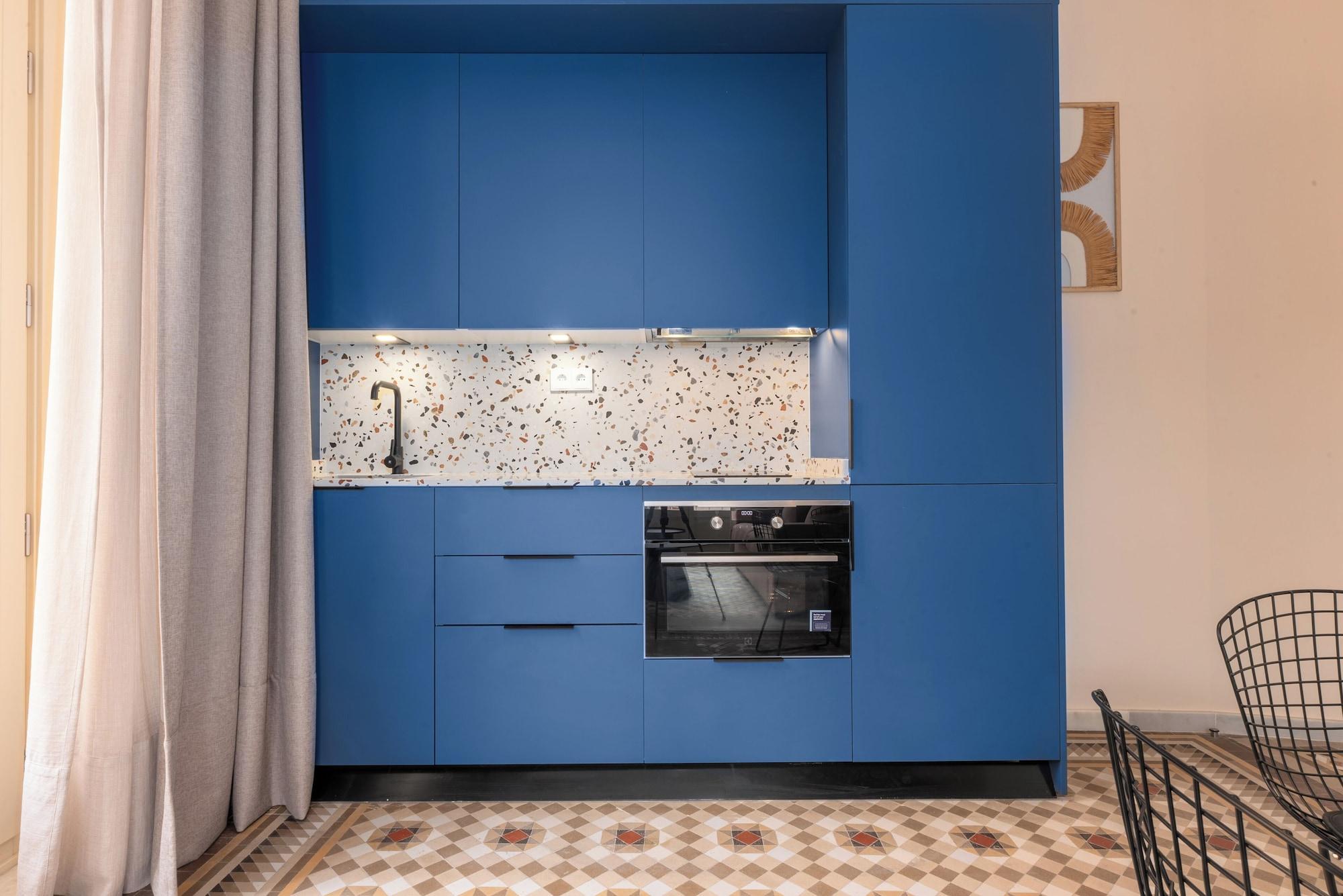 Equipamiento de Habitación Smartr Malaga Centro