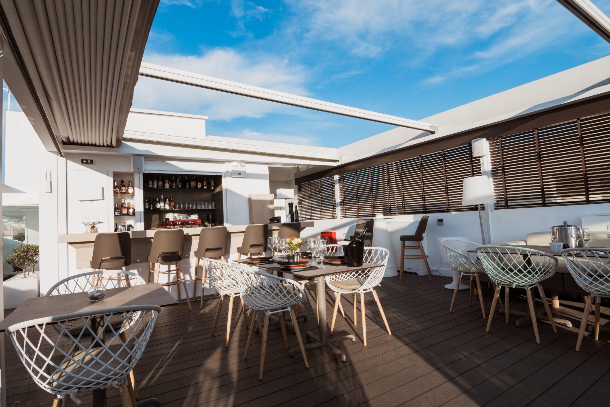 Restaurant Acropolis Select