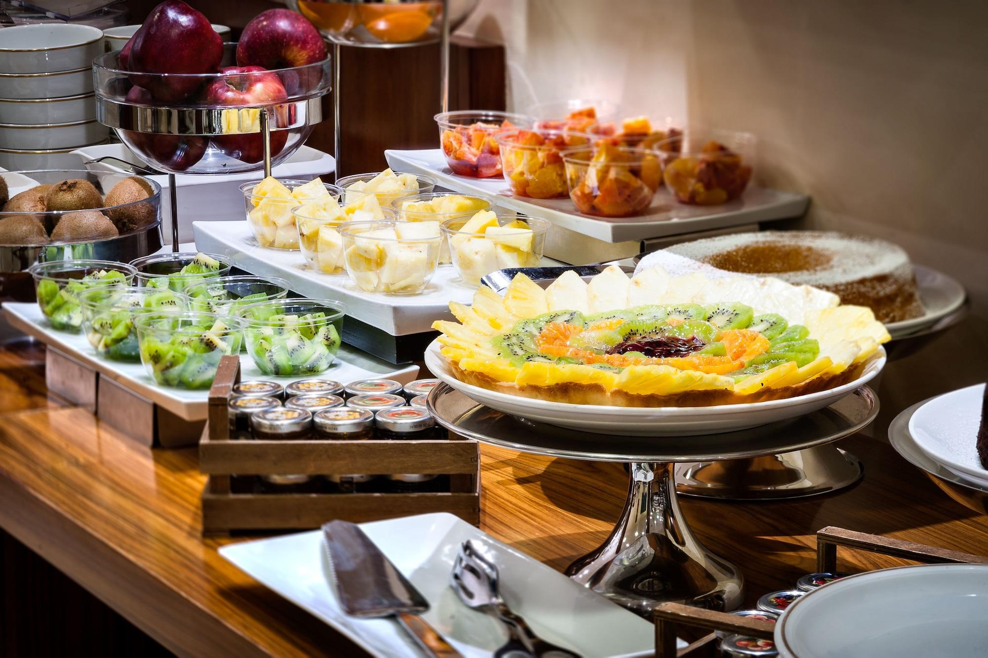 Restaurant Hotel dei Cavalieri Caserta