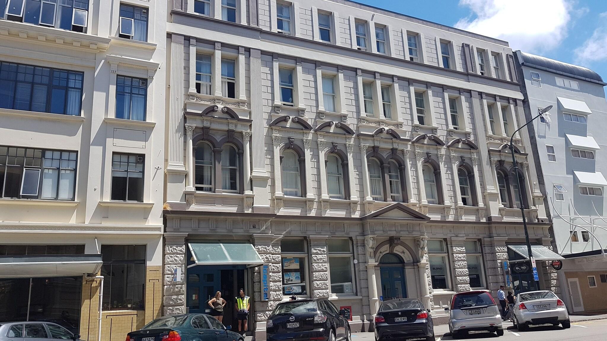 Vista Exterior Capital Wellington