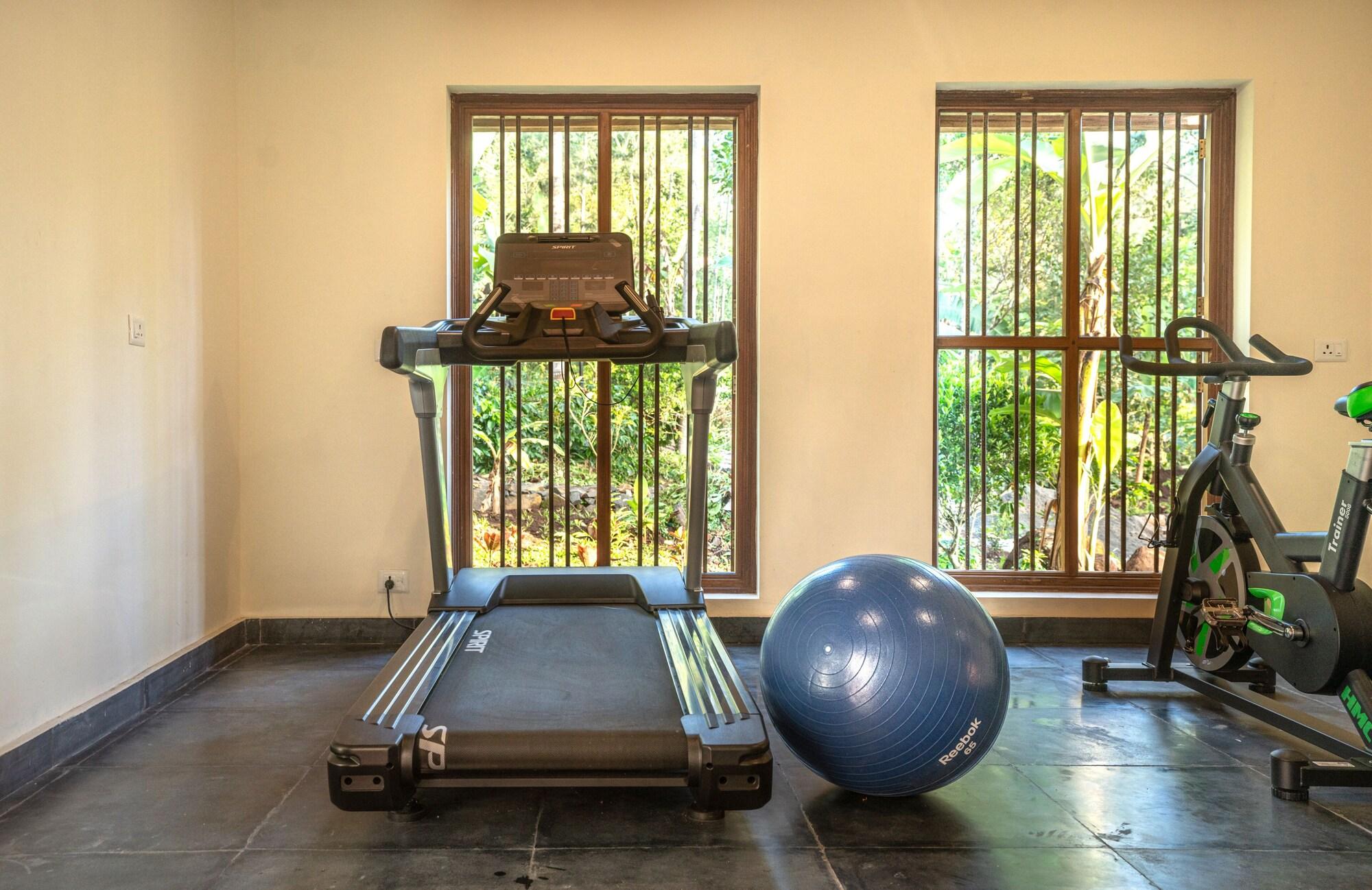 Gimnasio Shambala Yercaud