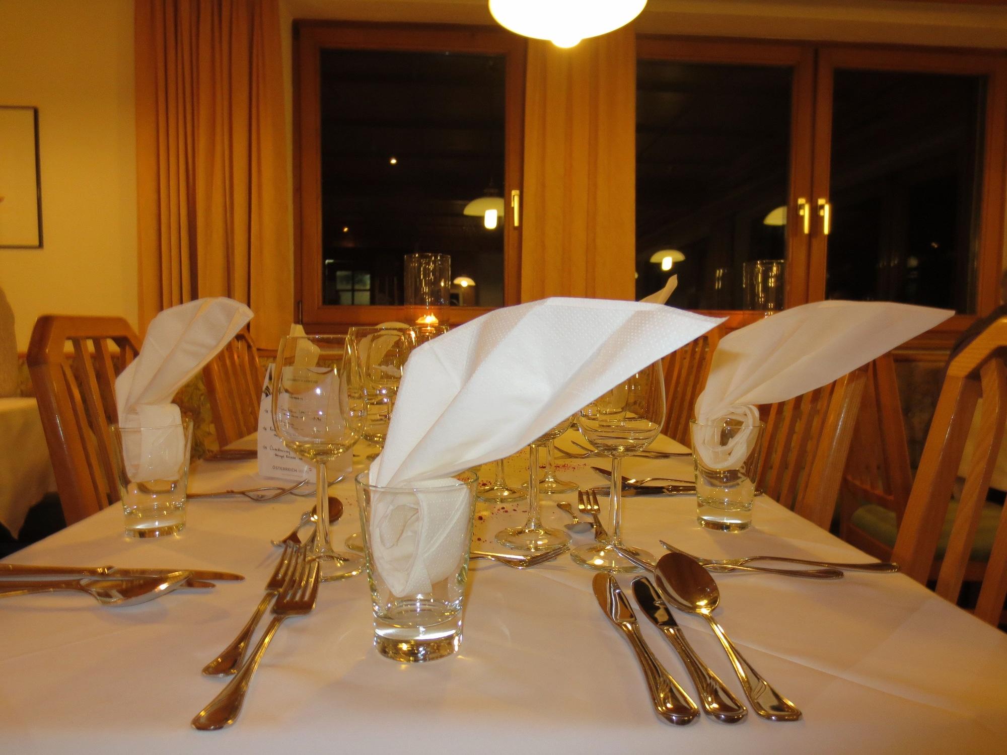 Restaurant Hotel Sonnblick