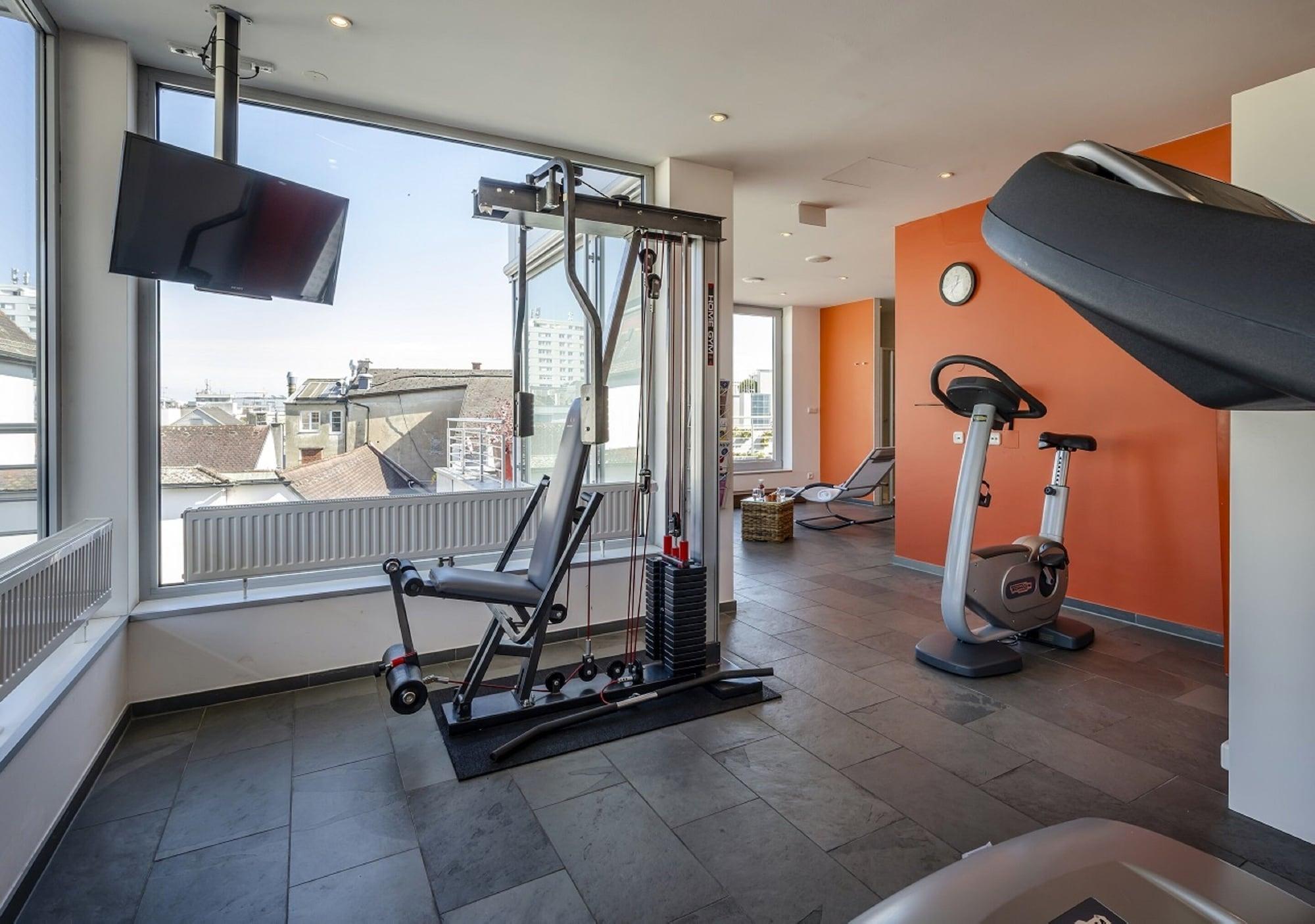 Gimnasio Boutique Hotel Hauser