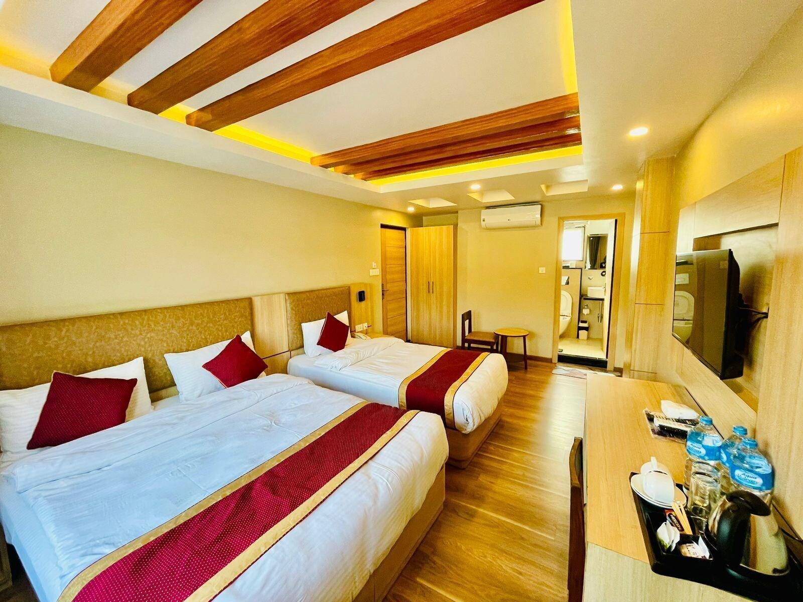 Varios Hotel Aerocity