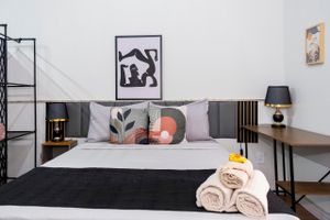 Alquiler Temporario - Studio Moderno e Funcional prox. a Garoto