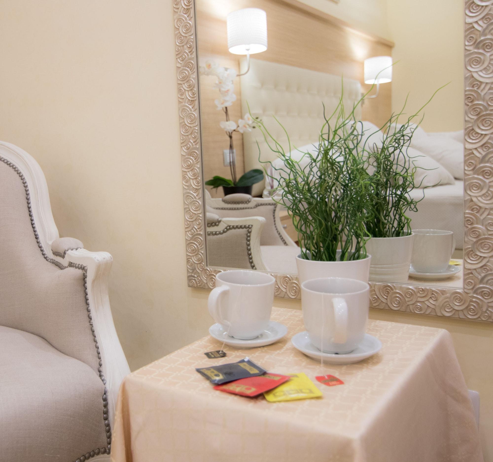 Habitación Esposizione Palace Hotel