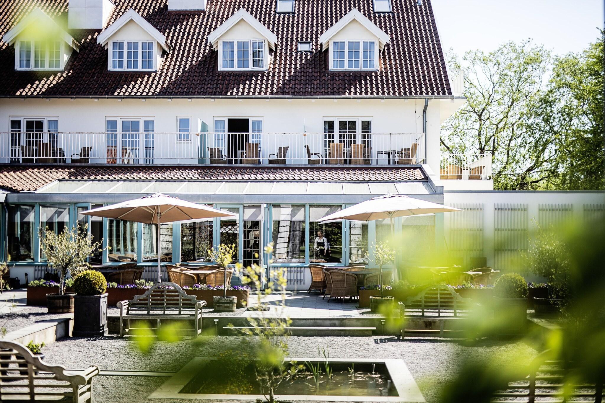 Bar/Salón Fredensborg Store Kro