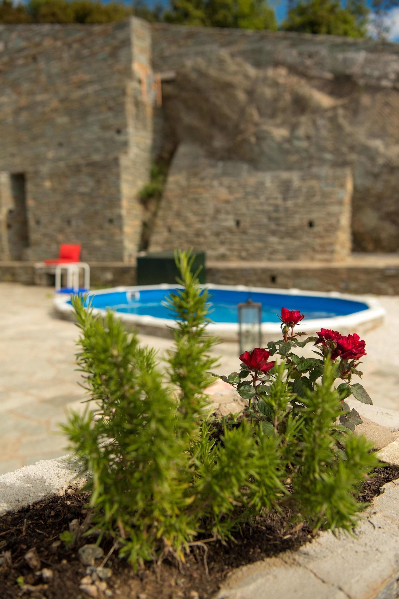 Equipamiento de Habitación Pelion Goddess Villas