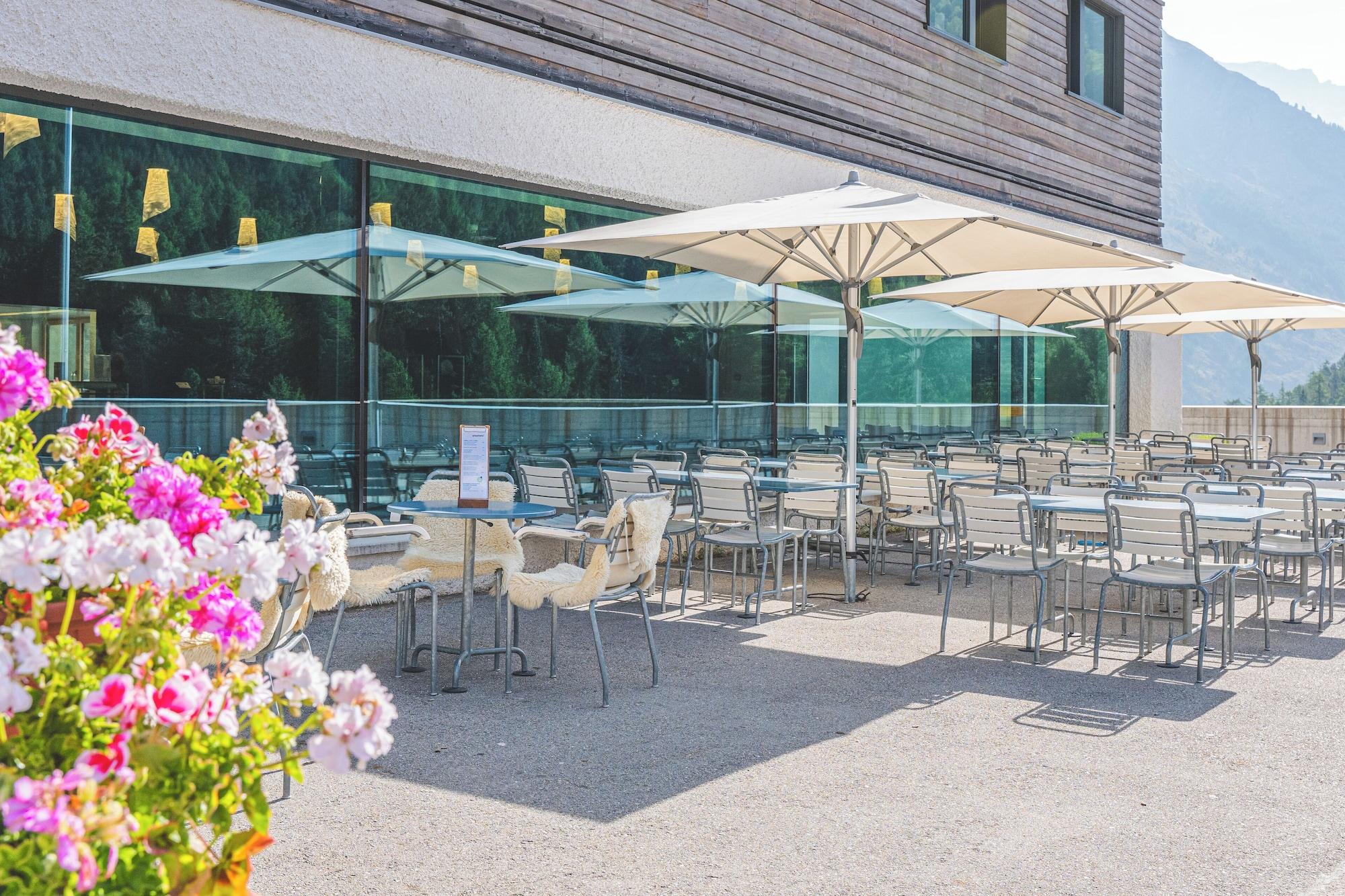 Vista Exterior wellnessHostel4000