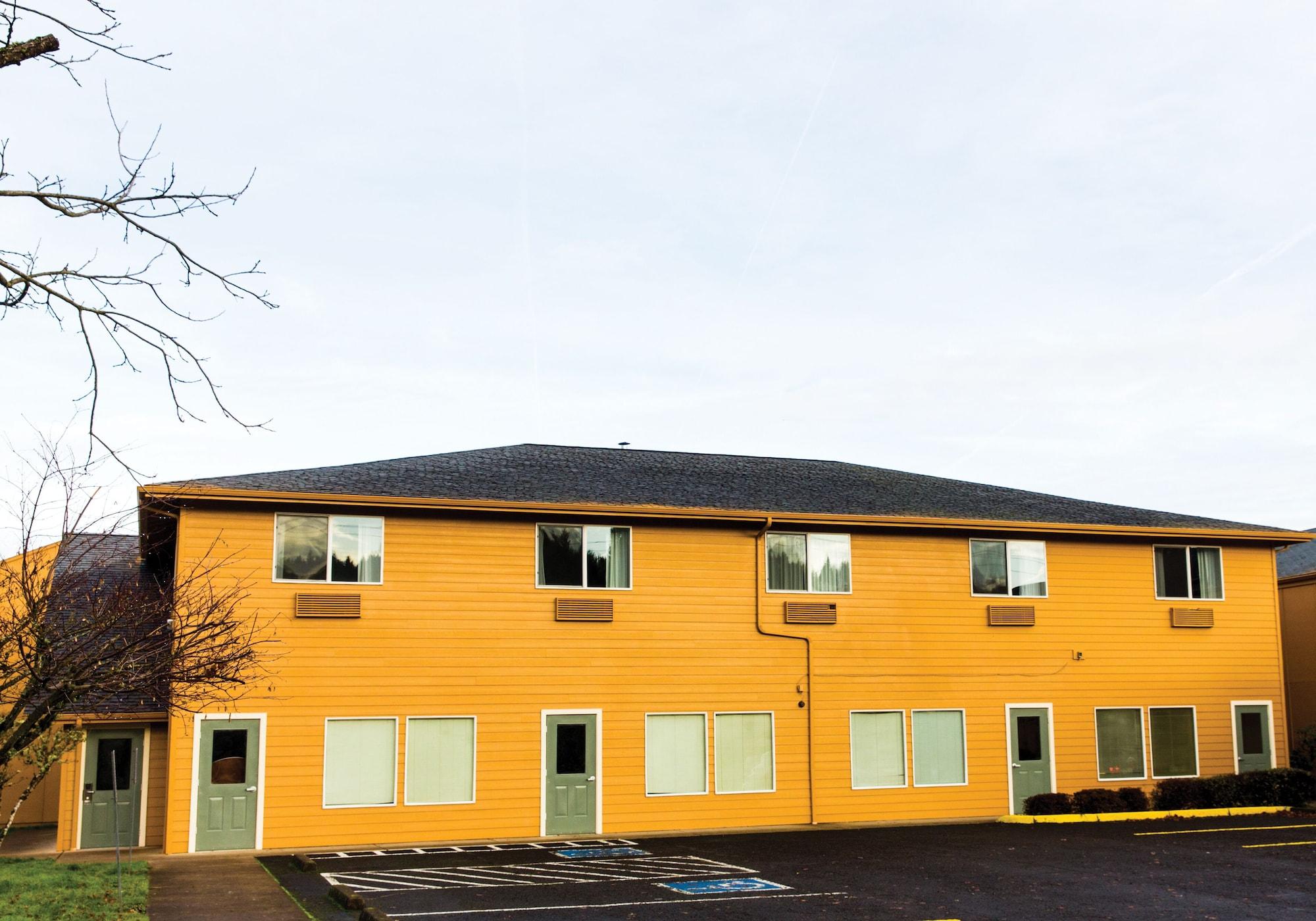 Vista Exterior Cottage Grove Inn