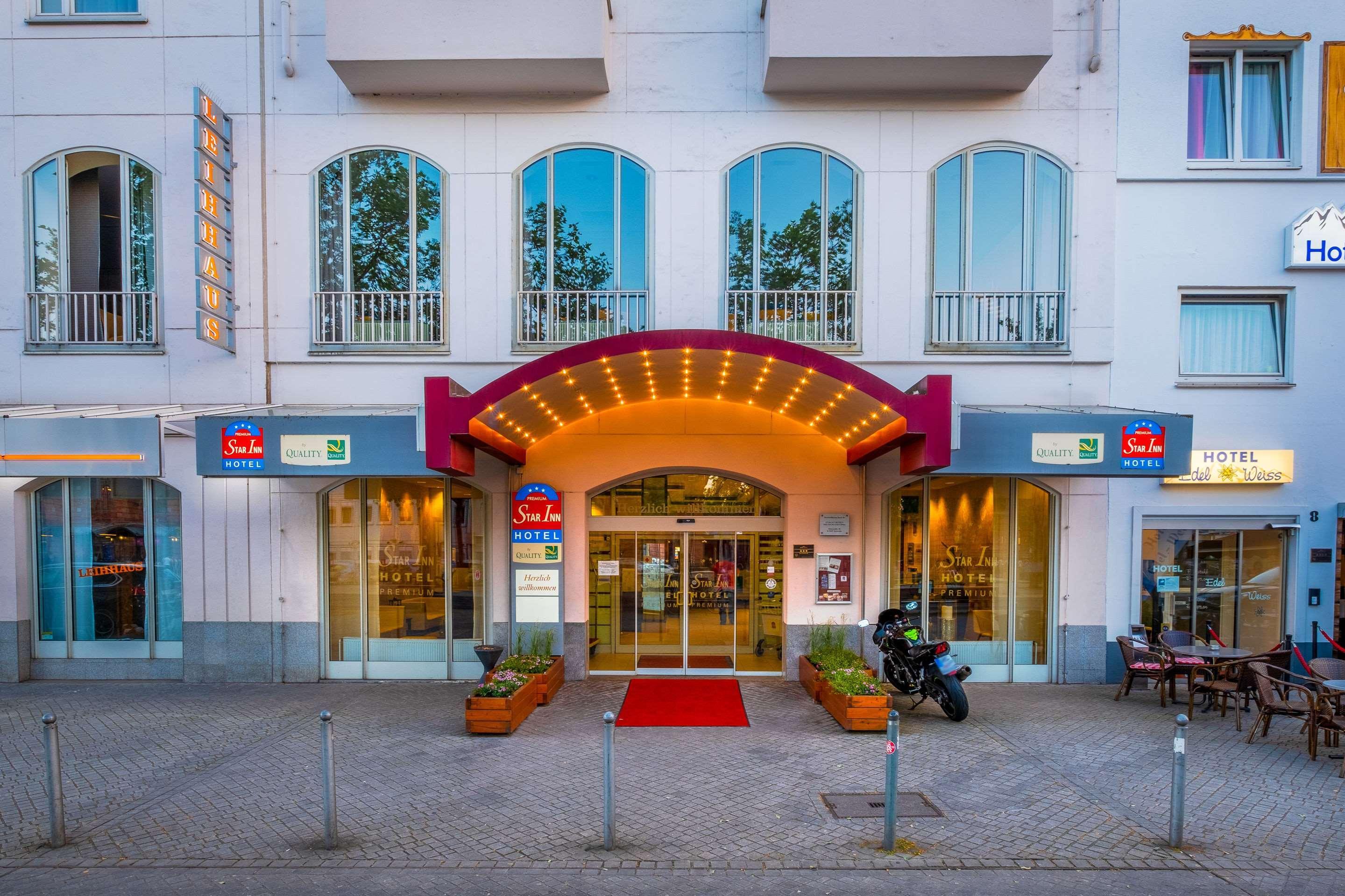 Vista Exterior PLAZA Premium Columbus Bremen