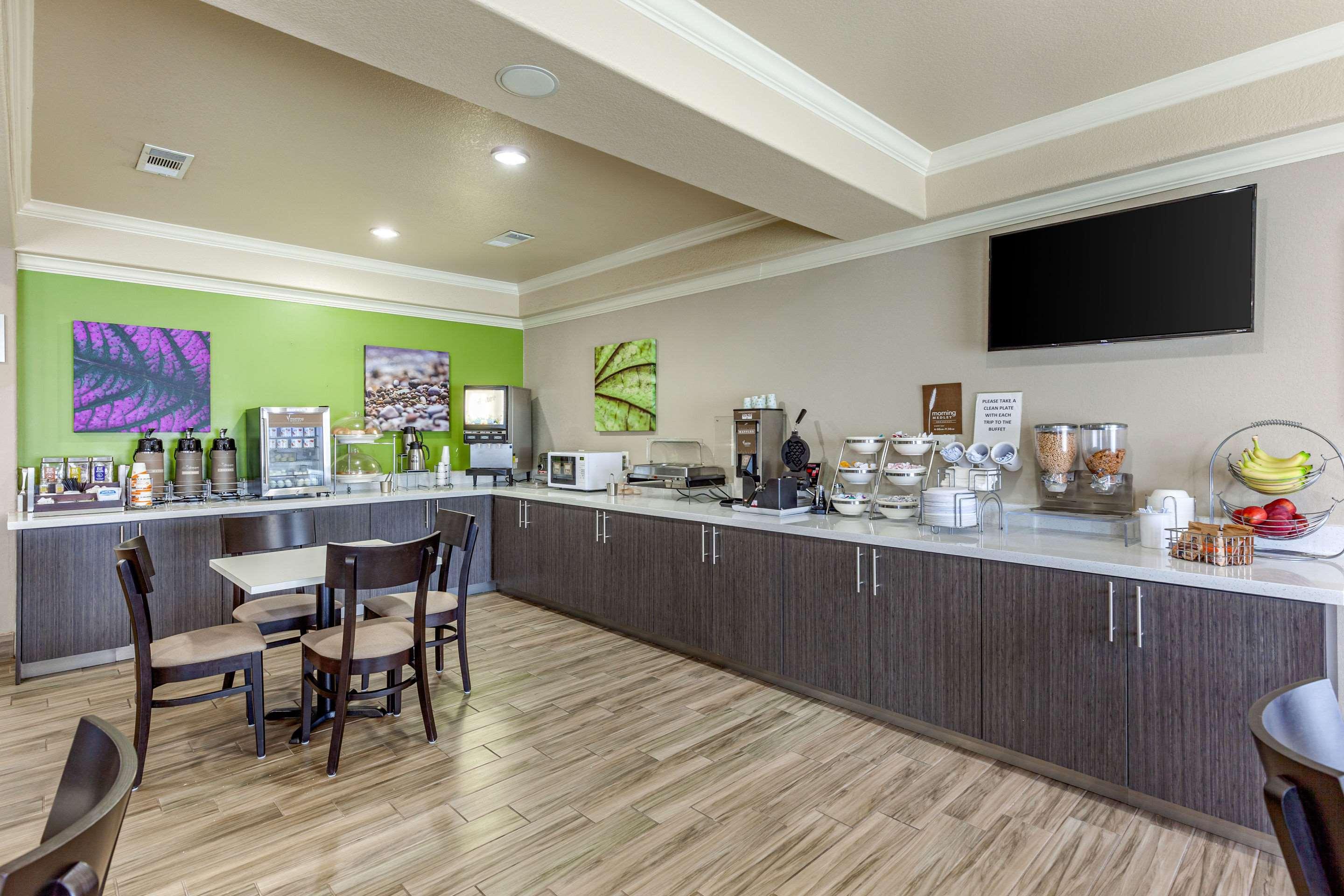 Restaurant Sleep Inn & Suites Hewitt - South Waco
