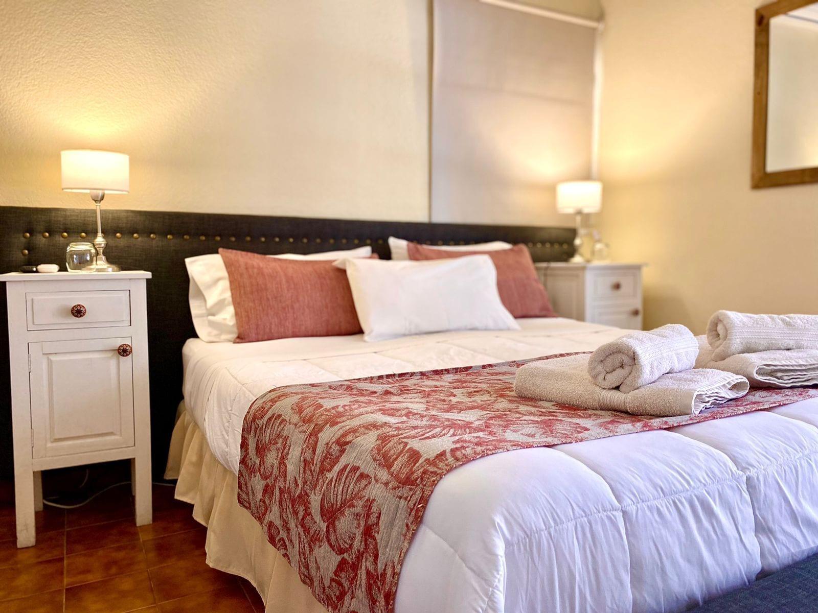 Habitación La Masía Hotel Boutique