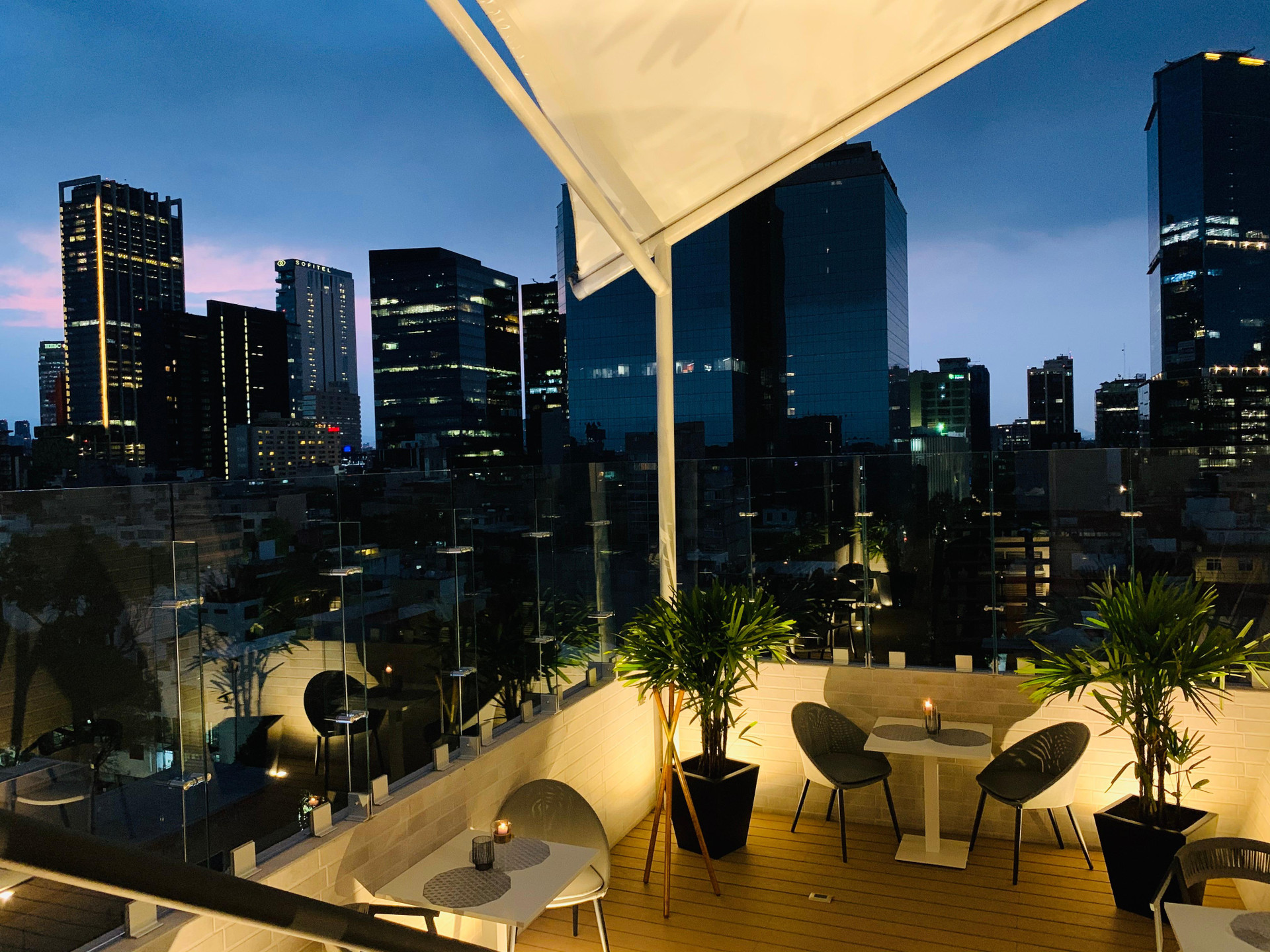 Vista Exterior Hotel Cle Reforma Insurgentes