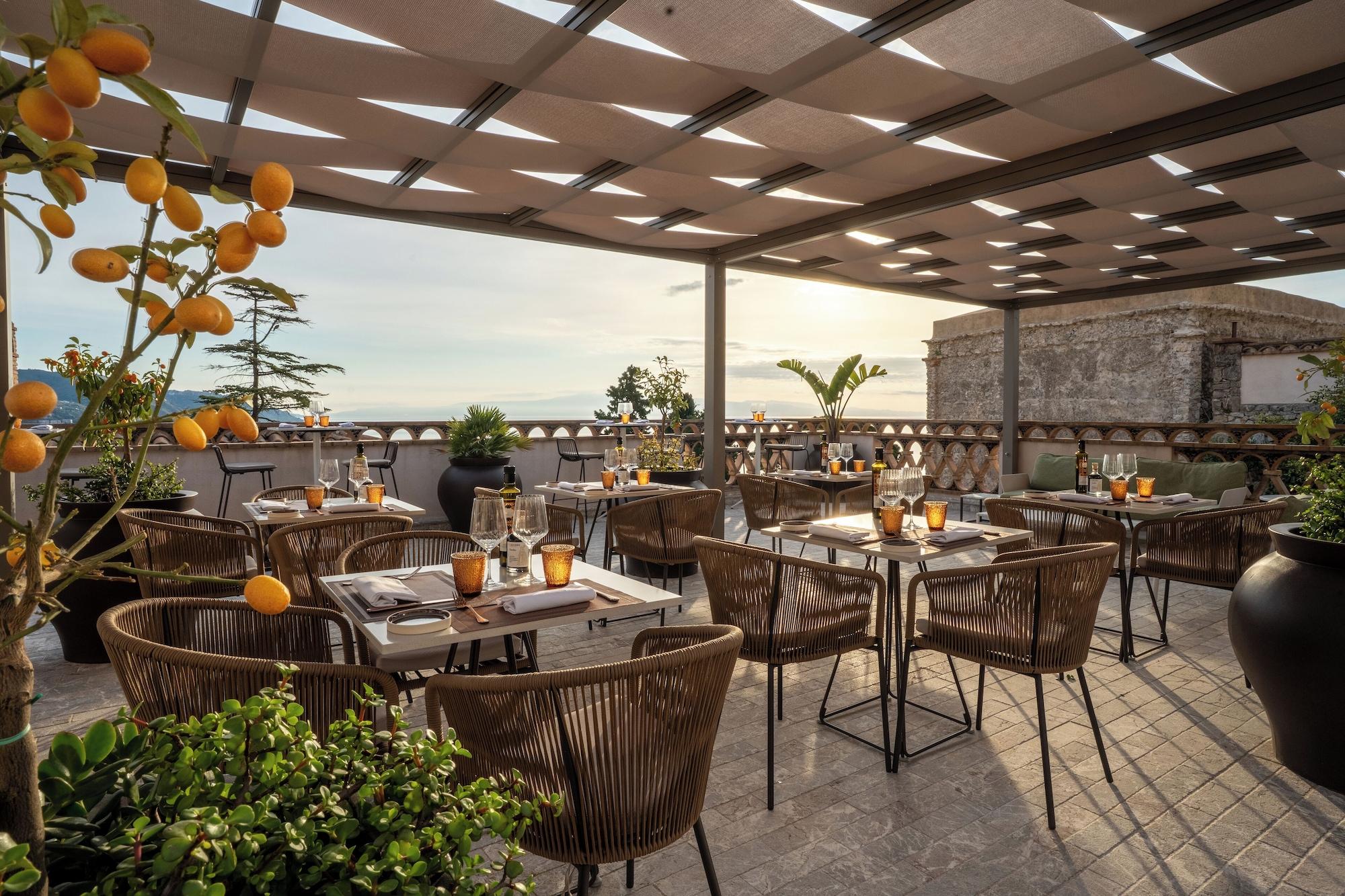 Restaurant Villa Fiorita Boutique Hotel