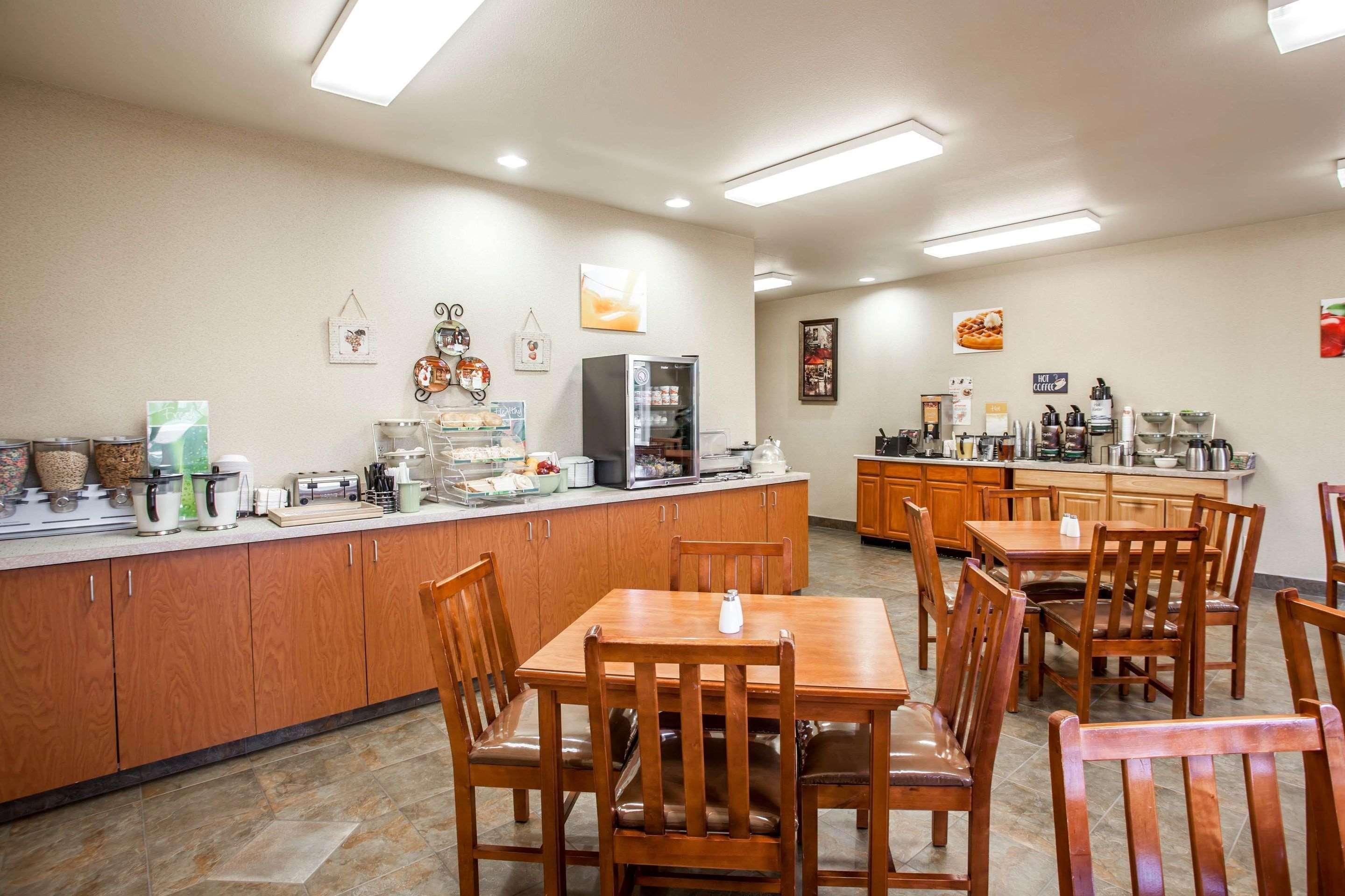 Restaurant Quality Inn & Suites Federal Way - Seattle