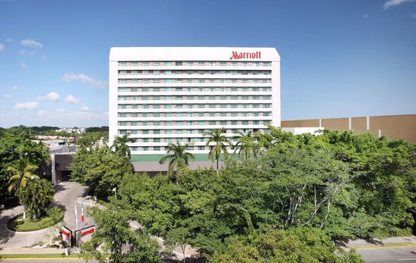 Villahermosa Marriott Hotel
