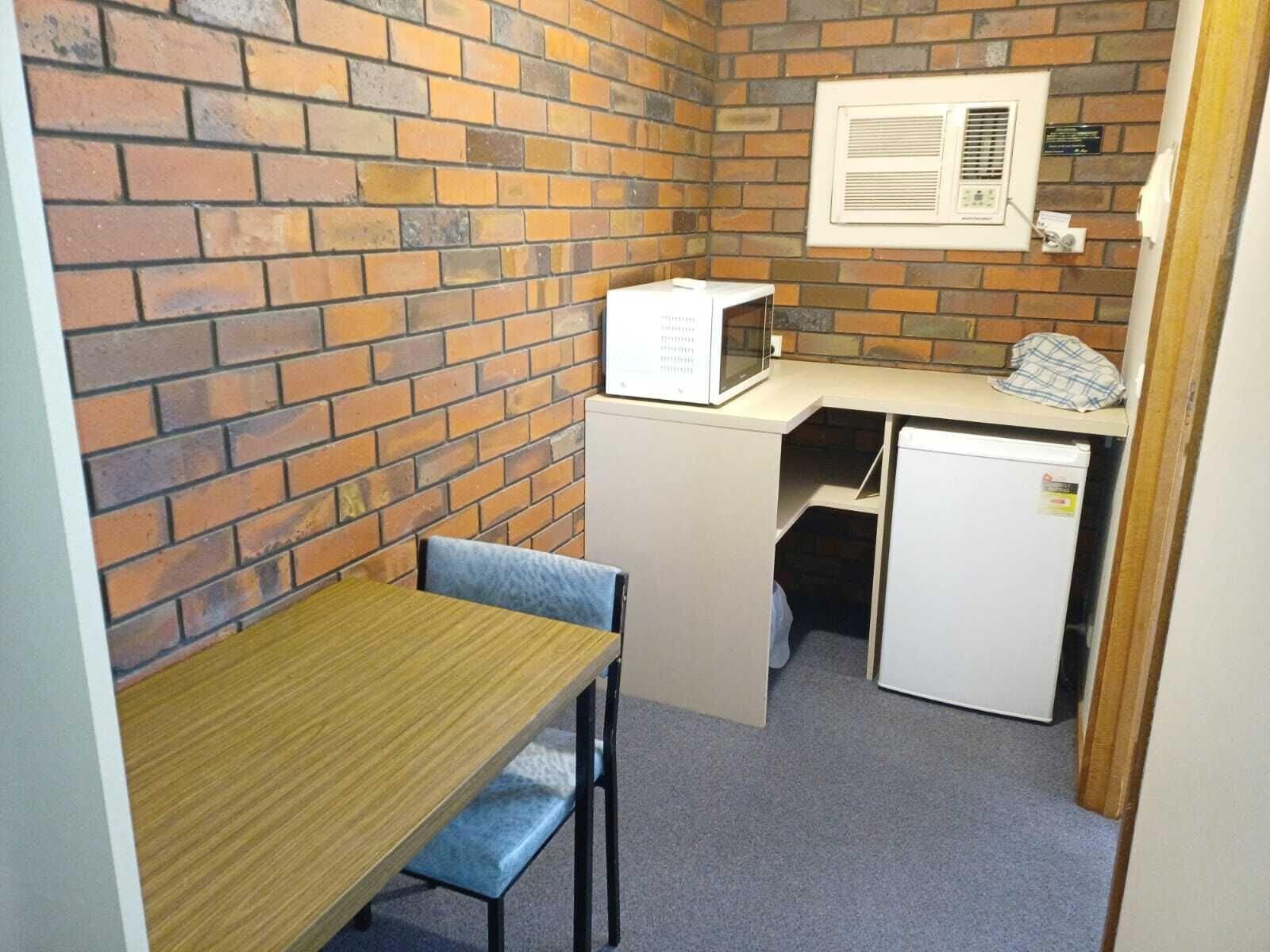 Equipamiento de Habitación Coorrabin Motor Inn