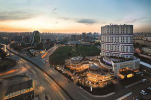Alojamiento - Wyndham Grand Istanbul Europe