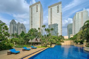 Hospedagens - The Ritz-Carlton Jakarta, Pacific Place