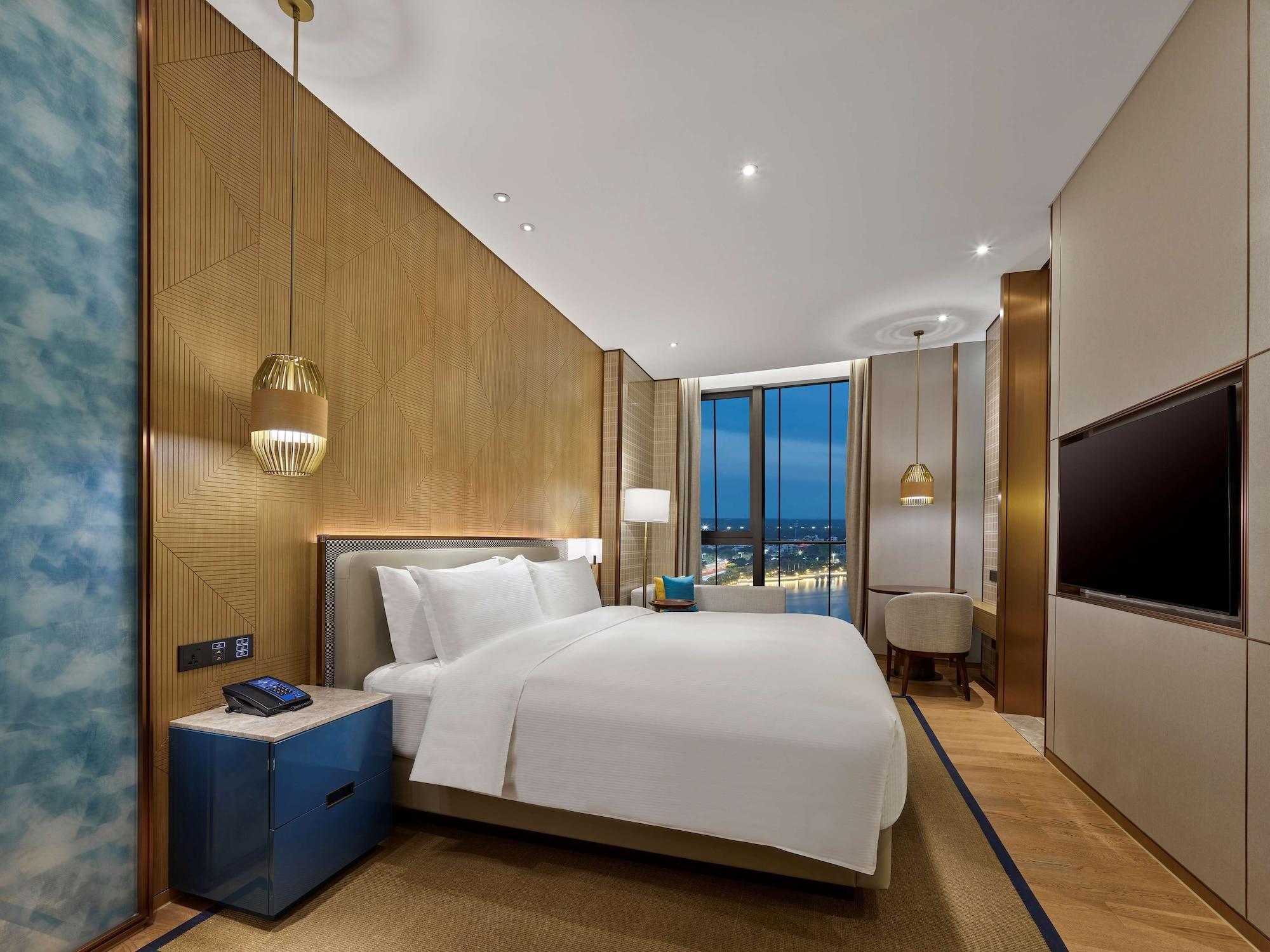 Habitación Hilton Hainan Ocean Flower Island