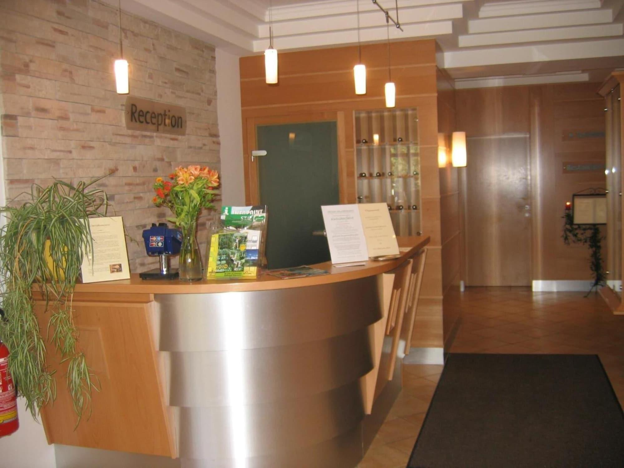 Vista Lobby Tunzendorferwirt