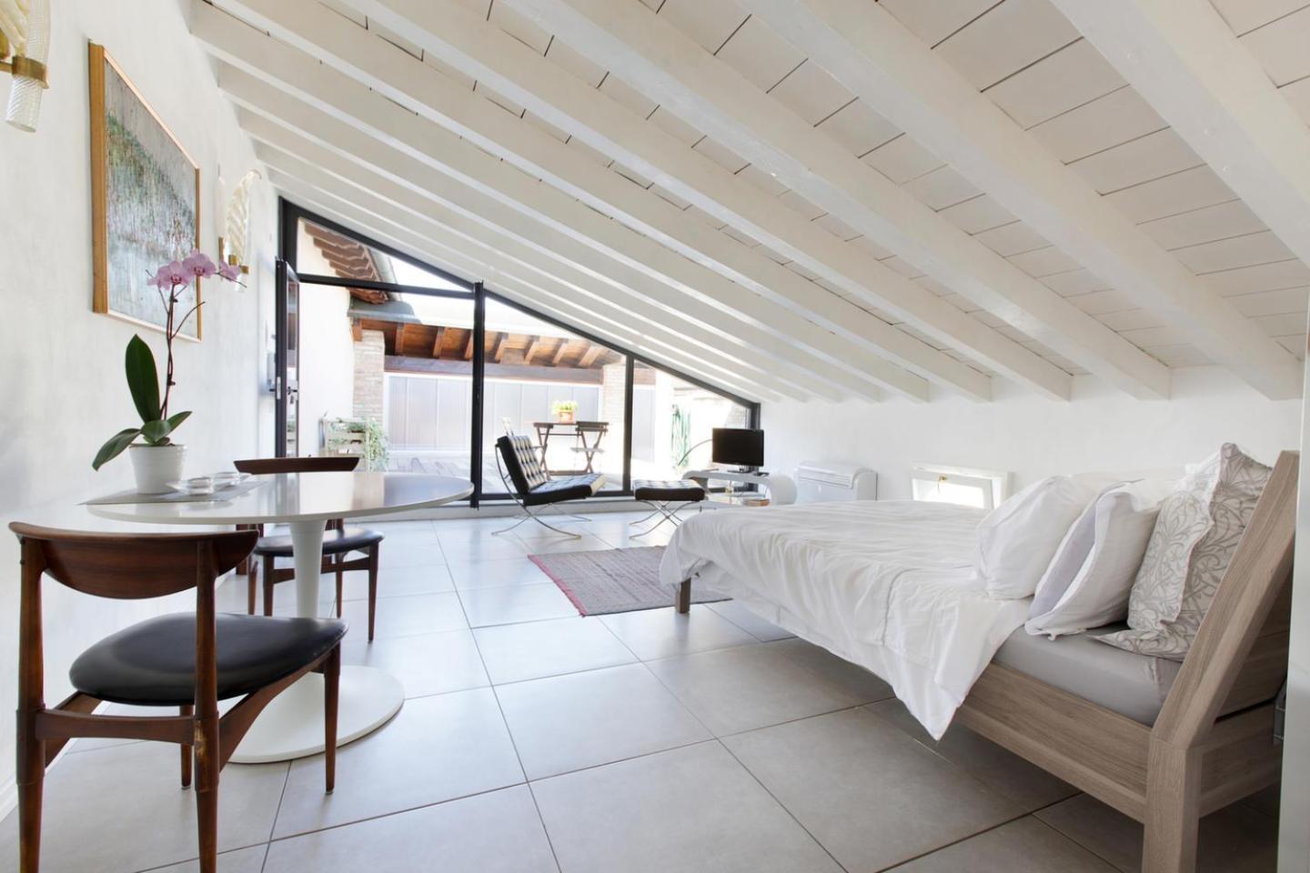 Habitación B&B San Clemente