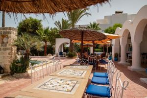 Alojamiento - Dar Sidi