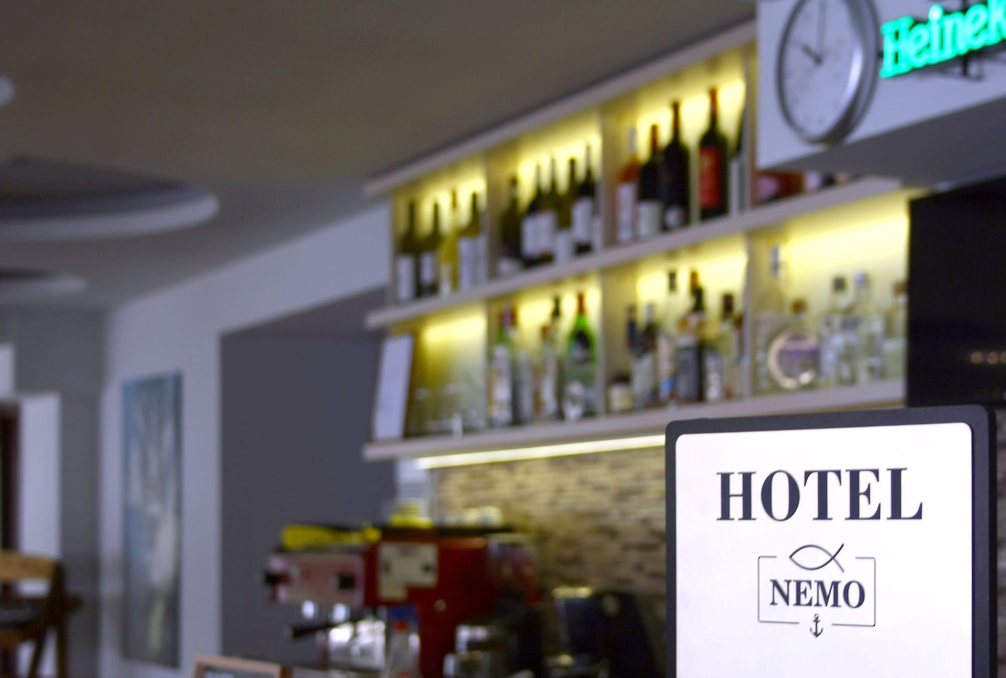 Bar/Salón Vila Nemo