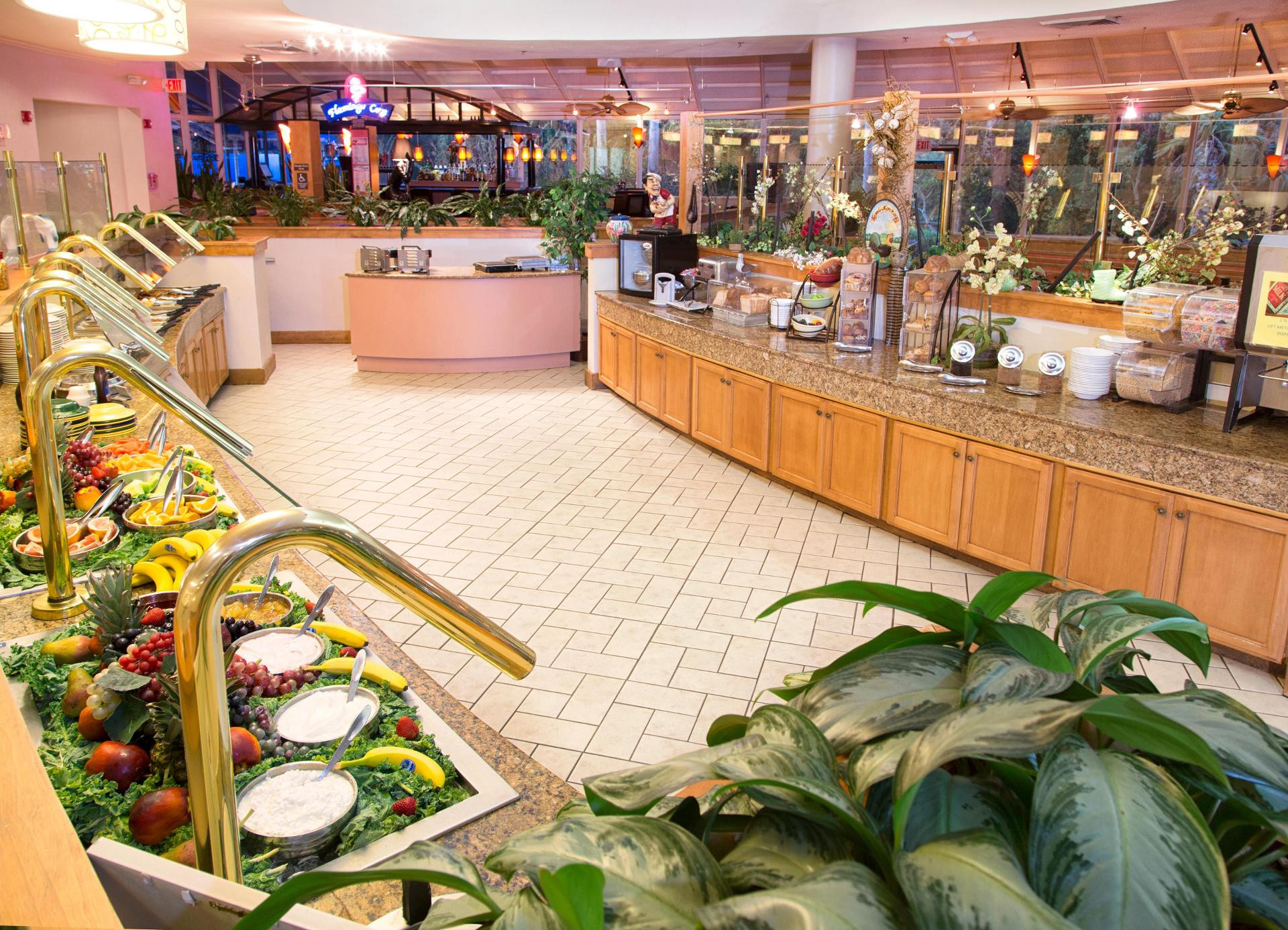 Restaurant Drury Plaza Hotel Orlando - Disney Springs Area