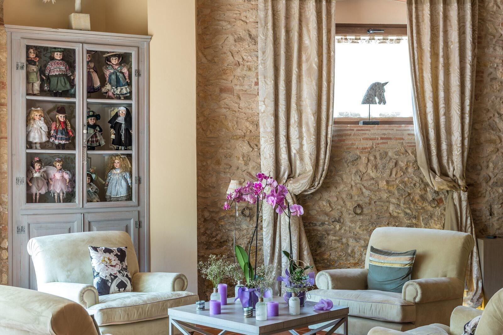 Vista Lobby Sa Calma Hotel