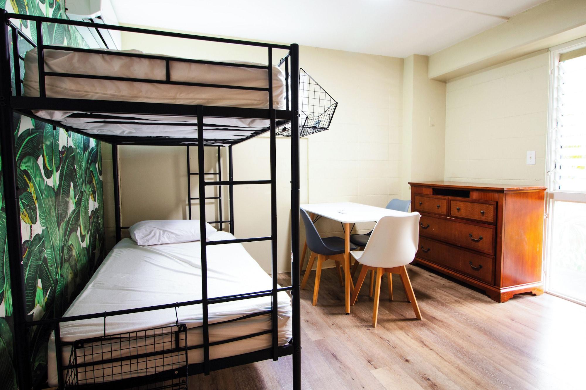 Habitación Waikiki Beachside Hostel
