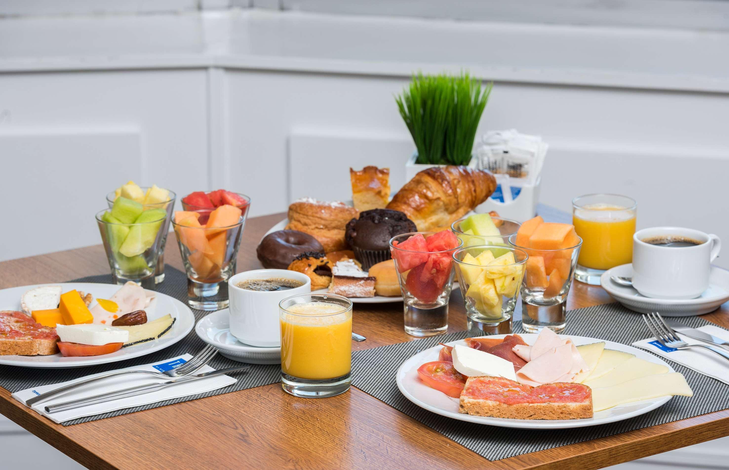 Restaurant Hotel Alicante Gran Sol, Affiliated by Meliá