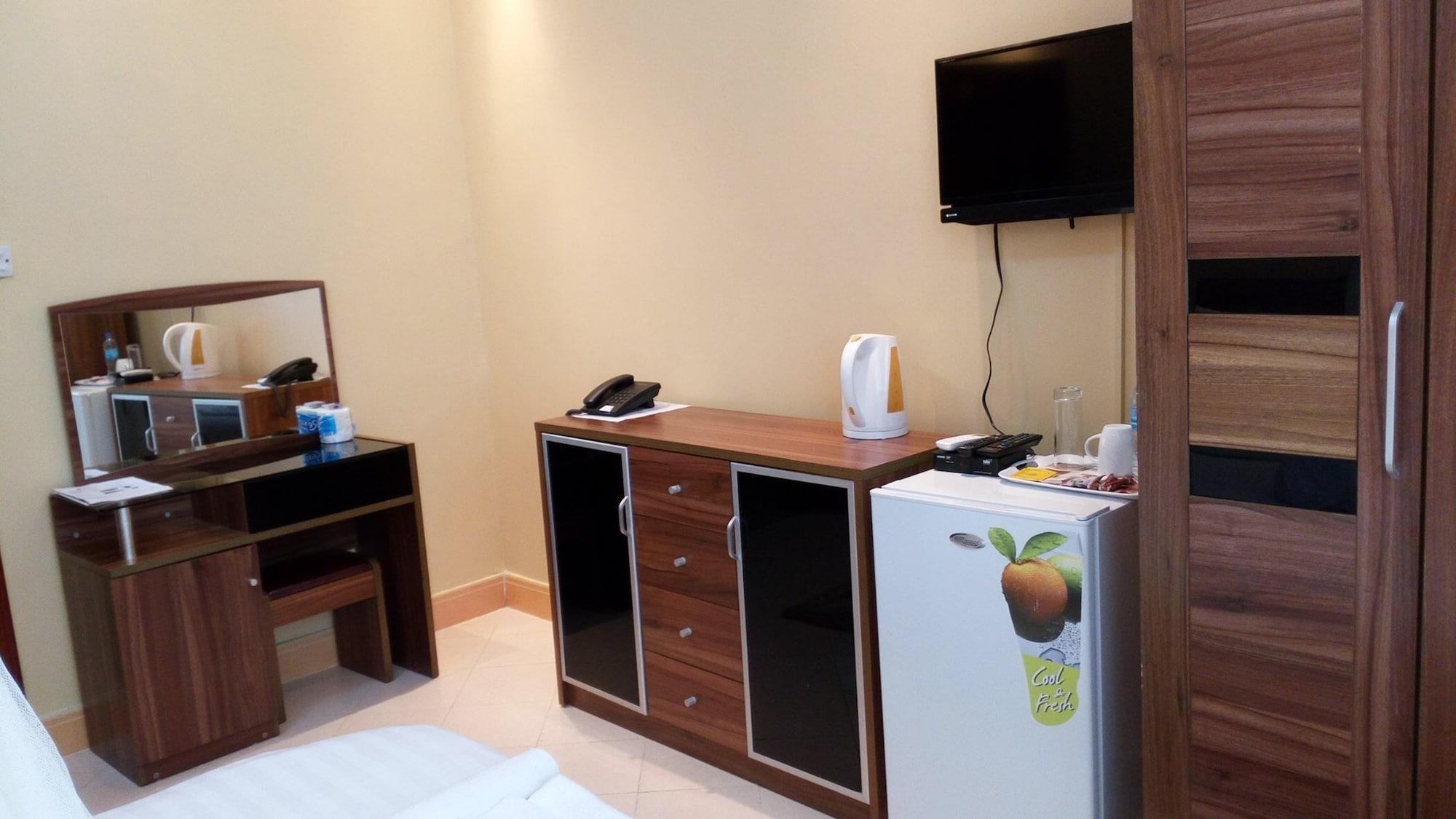 Set de Habitación The Heron Court Boutique Hotel