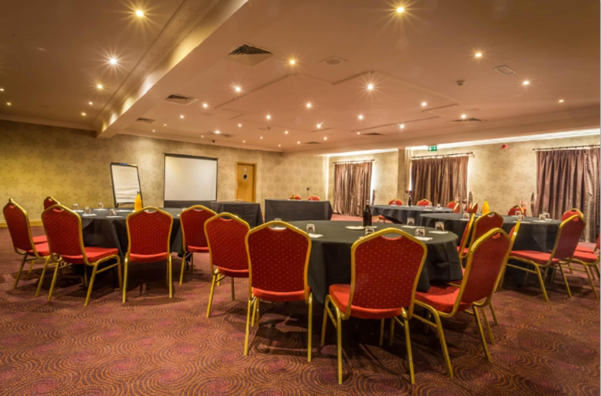 Sala de Reuniones Hotel Wrexham