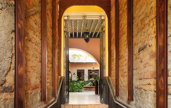 Hotel Libertad 1416 - Hoteles 3 estrellas en Guadalajara, Jalisco