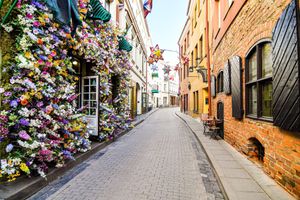 Alojamiento - Vilnius Old town apartments