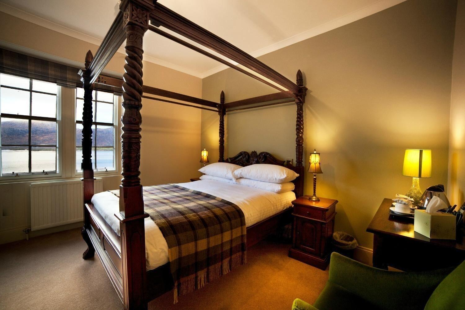 Habitación Loch Maree Hotel